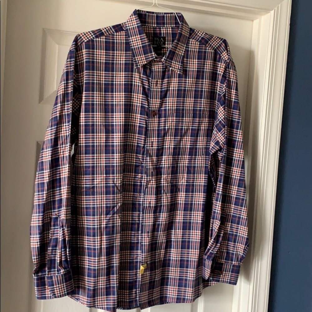Freshly dry cleaned great condition shirt